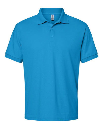 Gildan DryBlend® Jersey Polo 8800 #color_Sapphire