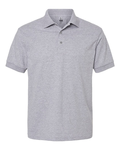 Gildan DryBlend® Jersey Polo 8800 #color_Sport Grey