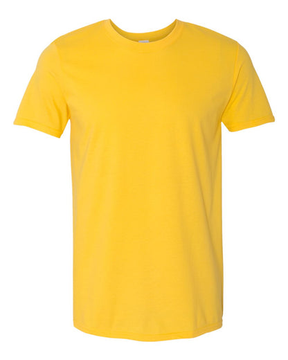 Gildan Softstyle® T-Shirt 64000 #color_Daisy