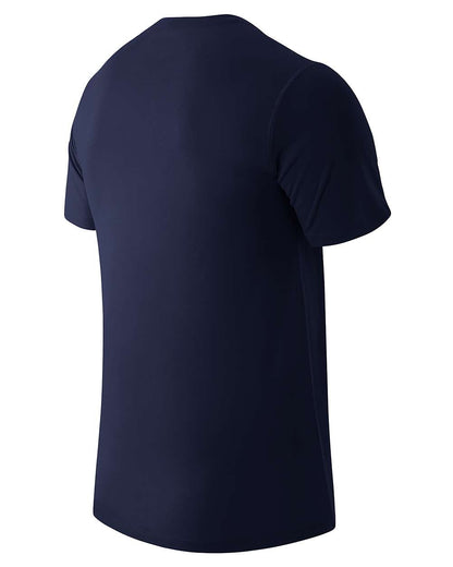 New Balance Performance T-Shirt MT81036P #color_Pigment