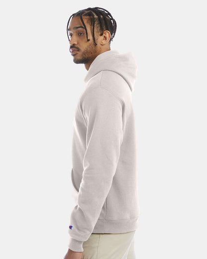 Champion Powerblend® Hooded Sweatshirt S700 #colormdl_Body Blush