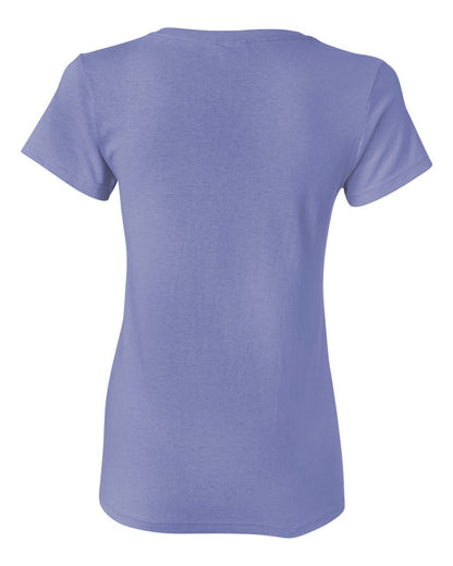 Gildan Heavy Cotton™ Women’s T-Shirt 5000L #color_Violet