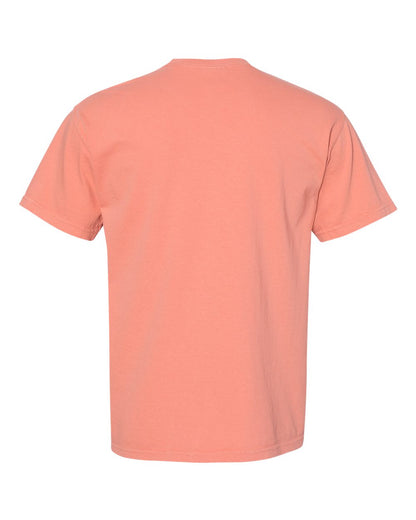 Comfort Colors Garment-Dyed Heavyweight T-Shirt 1717 #color_Terracotta