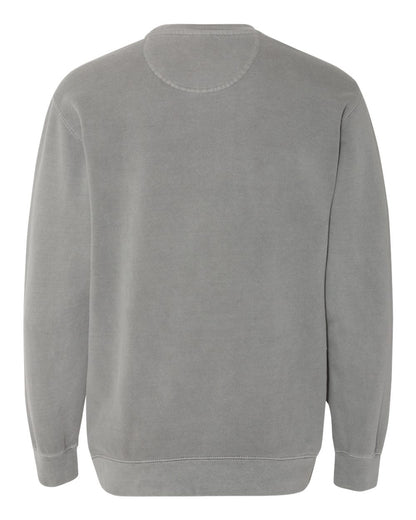 Comfort Colors Garment-Dyed Sweatshirt 1566 #color_Grey