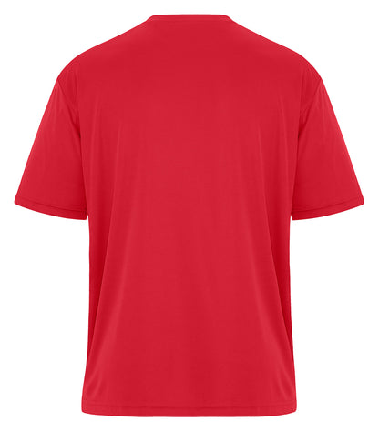 ATC Essentials Essential Performance Tee ATC3700 #color_True Red
