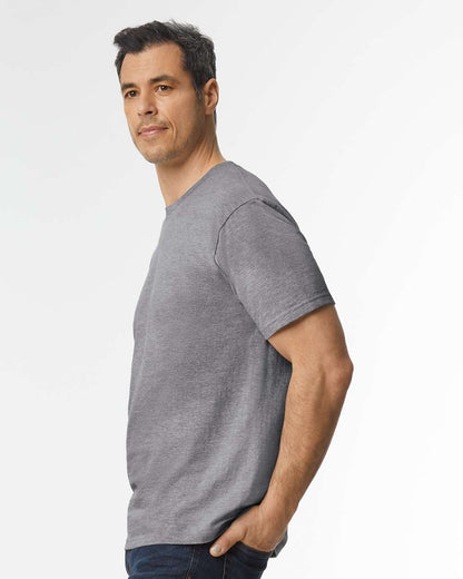 Gildan Softstyle® Midweight T-Shirt 65000 #colormdl_Graphite Heather