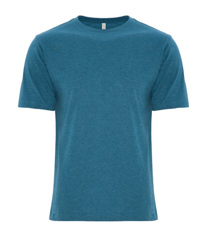 Atc Eurospun Ring Spun Tee ATC8000 #color_Hthr Teal