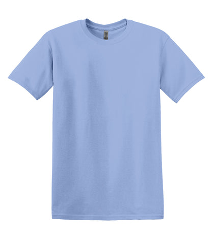 Gildan HEAVY COTTON T-SHIRT 5000 #color_Carolina Blue