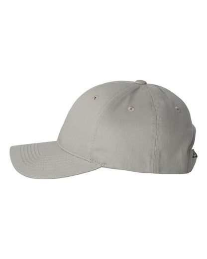 Sportsman Adult Cotton Twill Cap 2260 #color_Grey