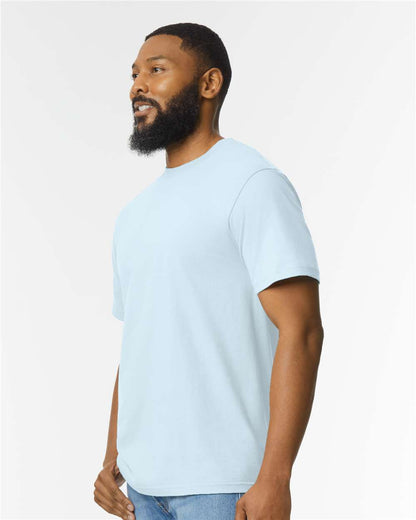 Gildan Softstyle® Midweight T-Shirt 65000 #colormdl_Light Blue