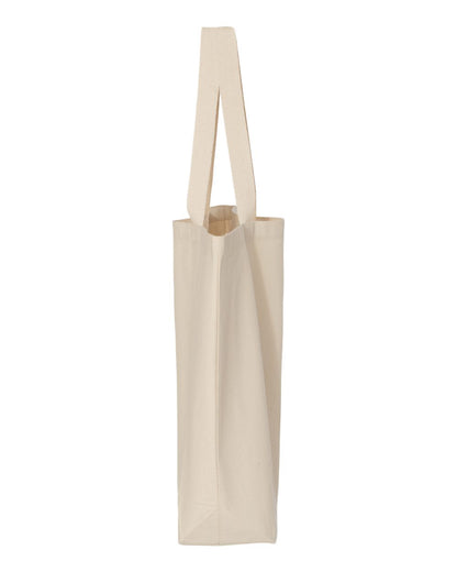 Q-Tees 25L Jumbo Tote Q600 #color_Natural