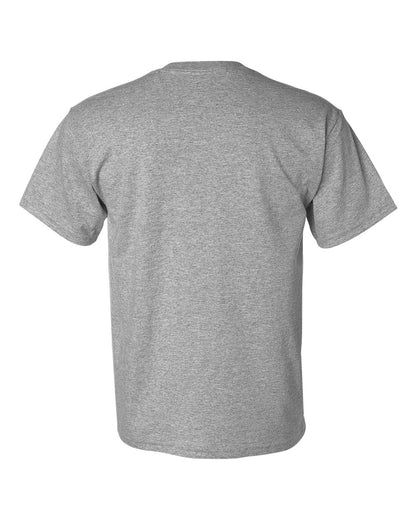 Gildan DryBlend® T-Shirt 8000 #color_Sport Grey