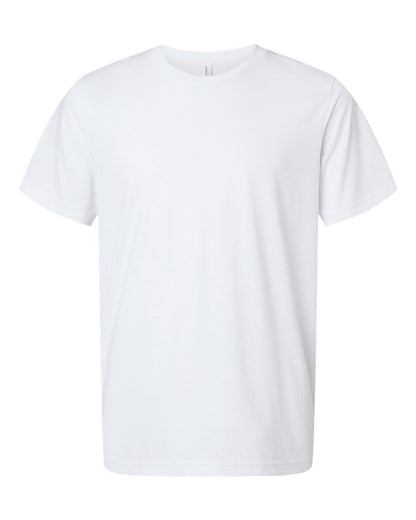 BELLA + CANVAS EcoMax Tee 3001ECO #color_White