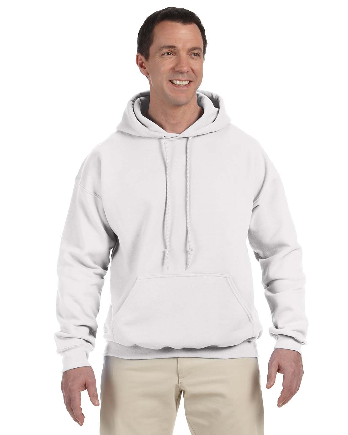 Gildan Adult DryBlend® Hooded Sweatshirt G125