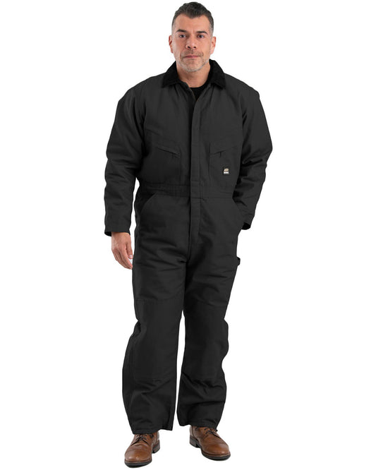 Berne Men's Heritage Duck Insulated Coverall I417