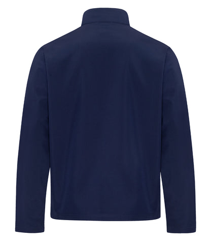 Coal Harbour Essential Soft Shell Jacket J7610 #color_True Navy