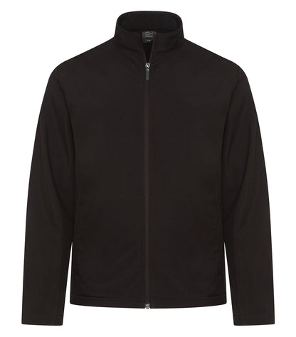 Coal Harbour Essential Soft Shell Jacket J7610 #color_Black