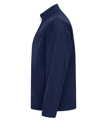 Coal Harbour Essential Soft Shell Jacket J7610 #color_True Navy