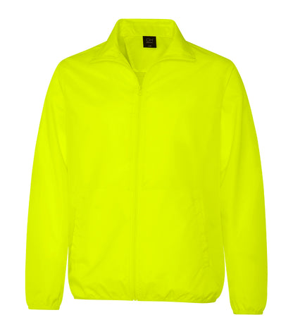 Coal Harbour Essential Windbreaker Jacket J7700 #color_Extra Yellow