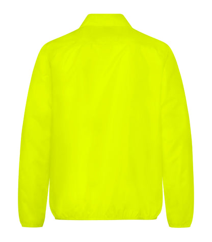 Coal Harbour Essential Windbreaker Jacket J7700 #color_Extra Yellow