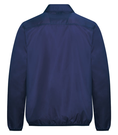 Coal Harbour Essential Windbreaker Jacket J7700 #color_Navy