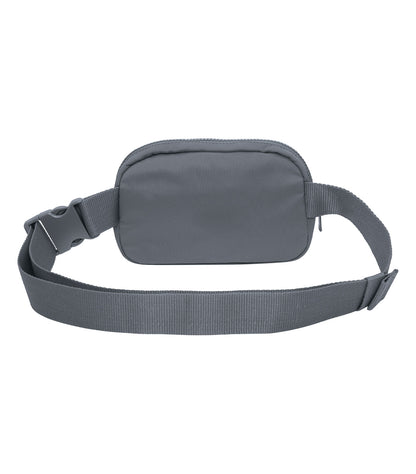 Koi Matte Hip Pack KOI1800 #color_Storm Grey