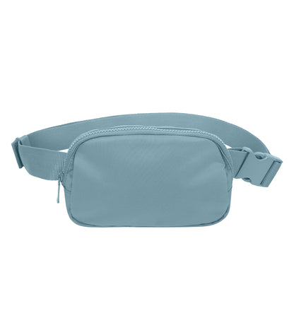 Koi Matte Hip Pack KOI1800 #color_Blue Mist