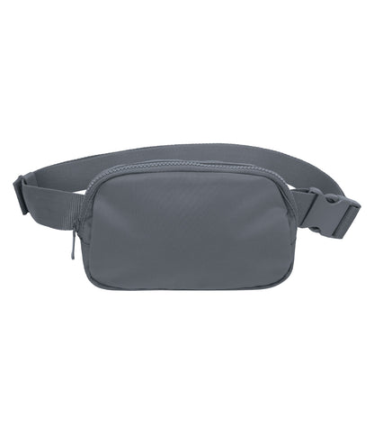 Koi Matte Hip Pack KOI1800 #color_Storm Grey