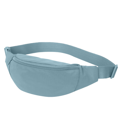 Koi Matte Fanny Pack KOI1801 #color_Blue Mist