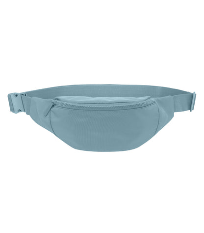 Koi Matte Fanny Pack KOI1801 #color_Blue Mist