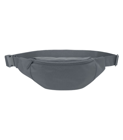 Koi Matte Fanny Pack KOI1801 #color_Storm Grey