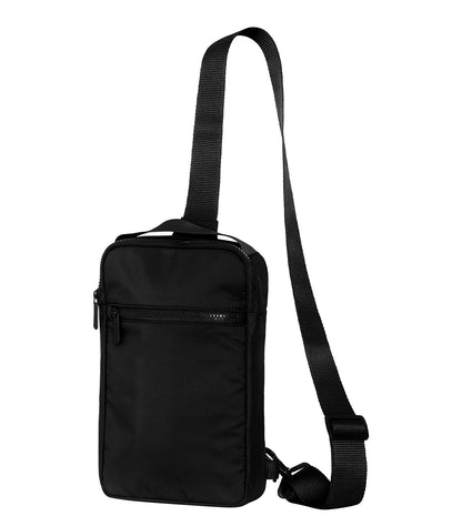 Koi Matte Sling Bag KOI1802 #color_Onyx