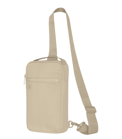 Koi Matte Sling Bag KOI1802 #color_Sahara