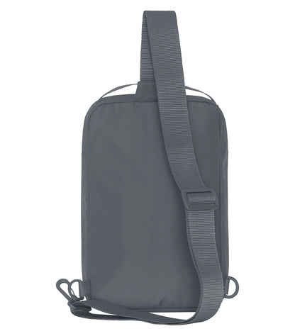 Koi Matte Sling Bag KOI1802 #color_Storm Grey