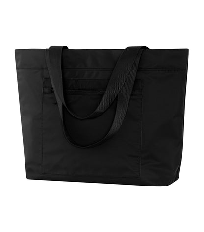 Koi Matte Carryall Large Tote KOI1805 #color_Onyx