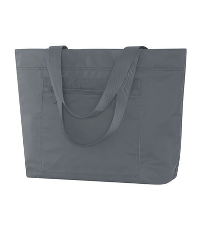 Koi Matte Carryall Large Tote KOI1805 #color_Storm Grey