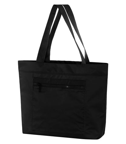Koi Matte Carryall Large Tote KOI1805 #color_Onyx