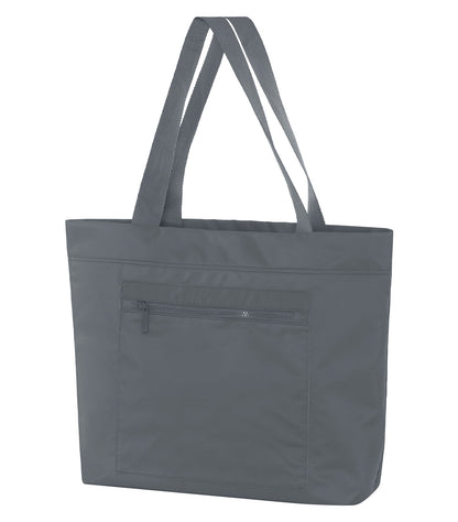 Koi Matte Carryall Large Tote KOI1805 #color_Storm Grey