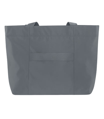Koi Matte Carryall Large Tote KOI1805 #color_Storm Grey