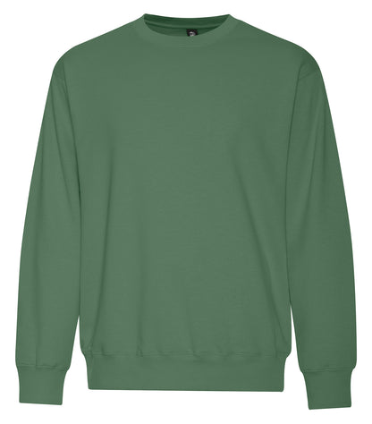Koi Element CFF Crewneck KOI2240 #color_Balsam Green