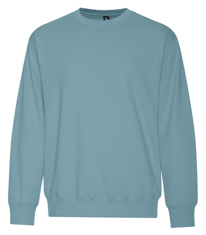 Koi Element CFF Crewneck KOI2240 #color_Blue Mist