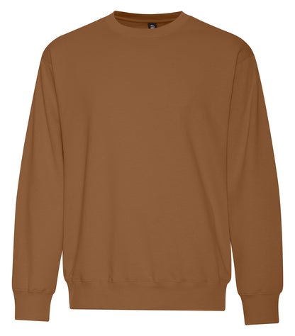 Koi Element CFF Crewneck KOI2240 #color_Saddle