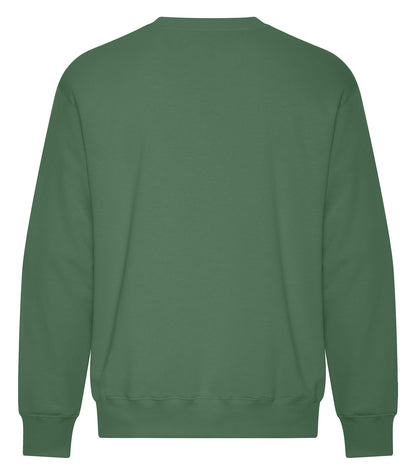 Koi Element CFF Crewneck KOI2240 #color_Balsam Green
