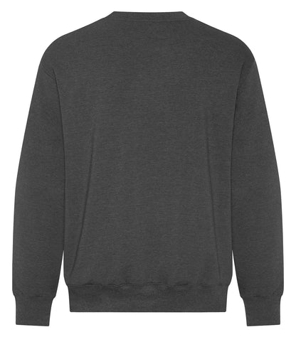 Koi Element CFF Crewneck KOI2240 #color_Charcoal Heather