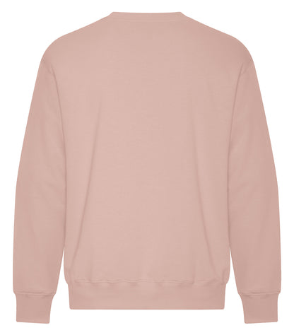Koi Element CFF Crewneck KOI2240 #color_Dusty Rose