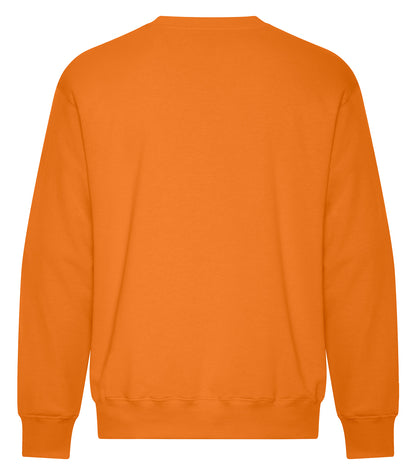 Koi Element CFF Crewneck KOI2240 #color_Orange Burst