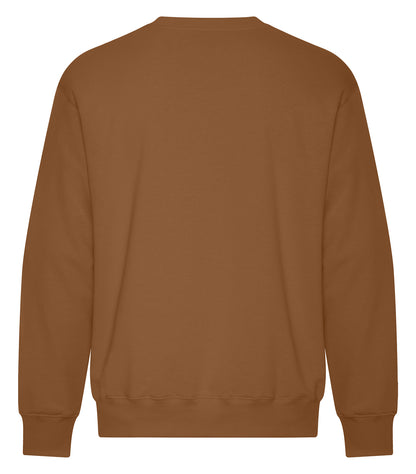 Koi Element CFF Crewneck KOI2240 #color_Saddle