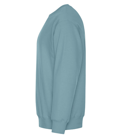 Koi Element CFF Crewneck KOI2240 #color_Blue Mist