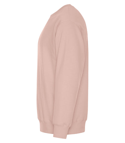 Koi Element CFF Crewneck KOI2240 #color_Dusty Rose