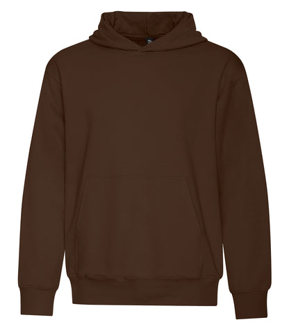 Koi Element CFF Pullover Hood KOI2250 #color_Coffee Brown